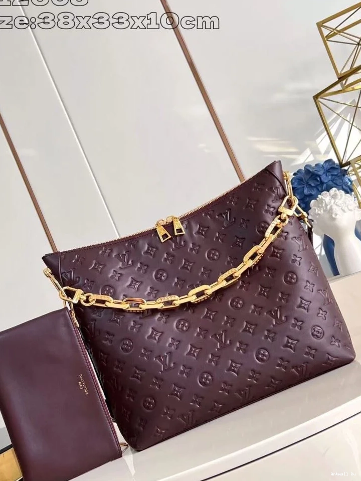 Louis 41188 Bags Snug Hobo Vuitton 0724